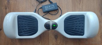 Hoverboard – el. samobalanční kozonožka+BT repro + nabíječka - 2