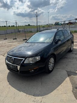 Náhradní díly - Volkswagen Passat 2.0 TDI 125kW r.v. 2007 - 2