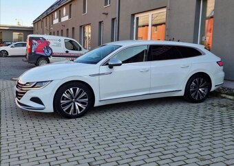Volkswagen Arteon Shooting Brake, 2.0TDI DSG Elegance,ČR,1.M - 2