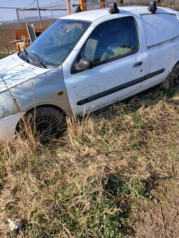 Renault Clio van 1.5 dci - 2