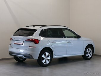 Škoda Kamiq 1,0 TSI 81 kW Ambition Extra, záruka, CZ - 2