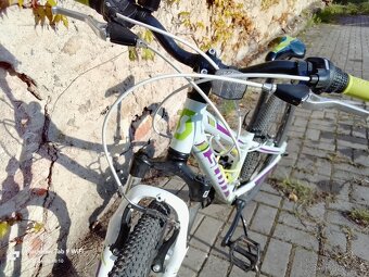 Dětské kolo Scott Contessa 24" - 2