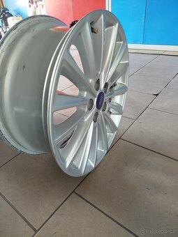 Alu kola 5x108 R17 Ford - 2