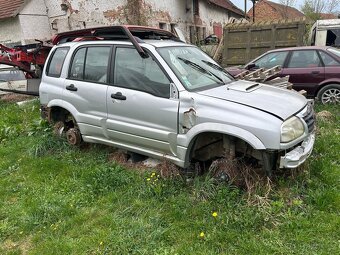 Suzuki Grand Vitara 2,0 TD rok 2005 - 2