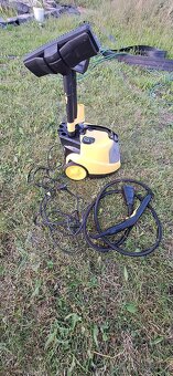 Parní čistič Karcher - 2