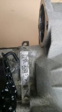 Převodovka Fabia 3 Rapid SMA QXR MZL SEP PED PRQ UDB PHB QTS - 2