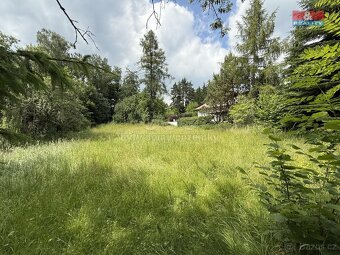 Prodej pozemku k bydlení, 1942 m², Choustník - 2