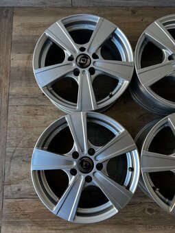 Alu kola, disky r16 5x112 Diewe - Sharan, Alhambra - 2