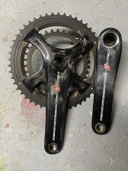 Campagnolo Super Record EPS (Silniční sada) - 2