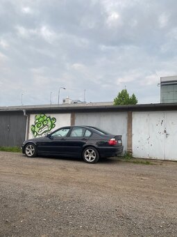Bmw e46 318i - 2