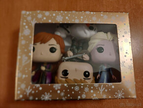 Funko Pop Frozen II Ledové království- sada na hraní - 2