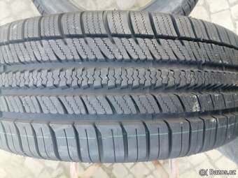 215/55/16 zimni pneu 215/55 R16 97XL - 2