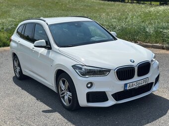 ✅BMW X1 2.0d xdrive M-packet - 2