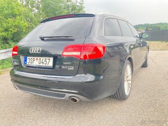 Audi A6 C6 S- line 3.0 TDI 176Kw Quattro 2010 - 2