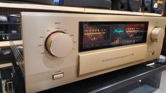 Prodám Accuphase E380 - 2