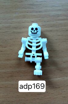 Nabízím Lego figurky z limitované Bricklink série - 2