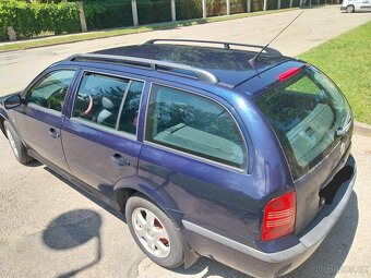 Škoda Octavia 1.9tdi 66kw Combi. 2002 Platné Stk 2026/10 - 2