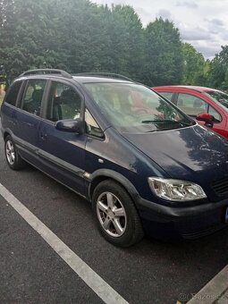 Opel Zafira - 2