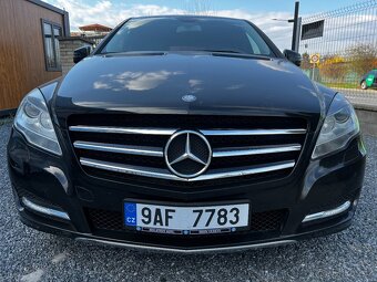 Mercedes-Benz Třídy R, R 350 CDI 4MATIC - 2