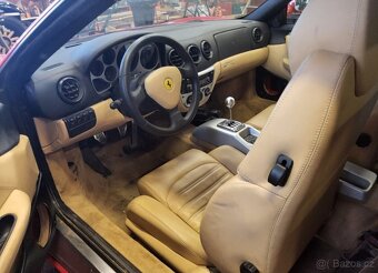 Ferrari 360 Modena 2000 - 2