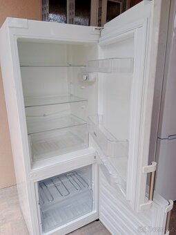 Lednuce s mrazakem Vhirpool - 2
