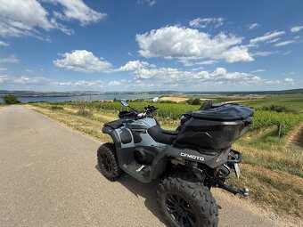 CFMOTO Gladiator X850 EURO-5 - 2