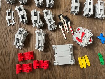 Vlaky Lego DUPLO - 2