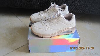 Tenisky skechers AIR, vel. 32/33, lehké, super - 2
