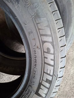 2ks letních pneu Michelin 205/60 R16 - 2