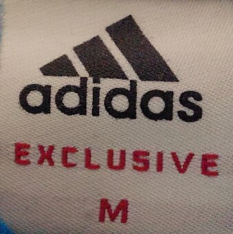Sportovní mikina ADIDAS - 2