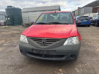 Dacia Logan č. 22108 - 2