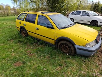 Octavia 1 1.9 TDI na ND. - 2