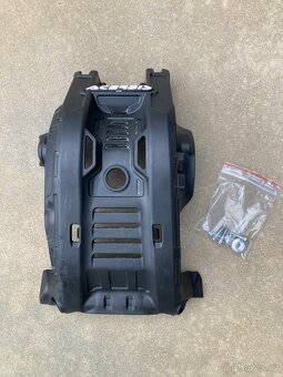 Acerbis kryt pod motor KTM EXC-F 4T 250/350 2024 -> - 2