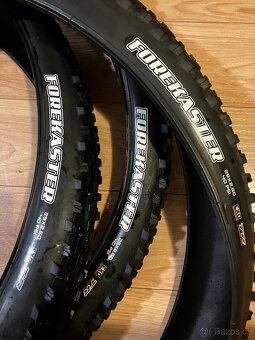 Zánovní pláště Maxxis Forekaster V2 EXO TR 29x2,60" - 3ks - 2