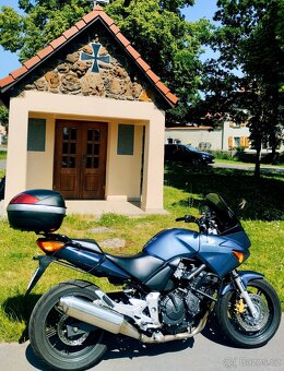 Honda cbf 600 - 2