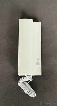 Domácí telefon Tesla - 2