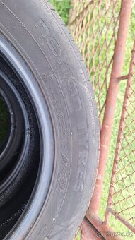 Letní pneu 205/55 R16 91V Michelin a Nokian - 2