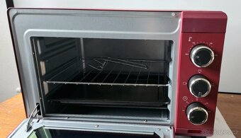 Mini trouba Woltu 10 L - 2