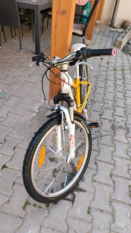 🟠 Dětské/juniorské kolo Specialized Hotrock 24" 🟠 - 2