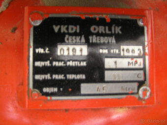 kompresor Orlík - 2