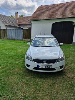 Kia Ceed KOMBI - 2