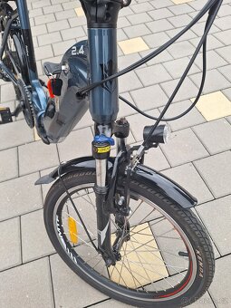 MTF skládací dámské elektrokolo - 2