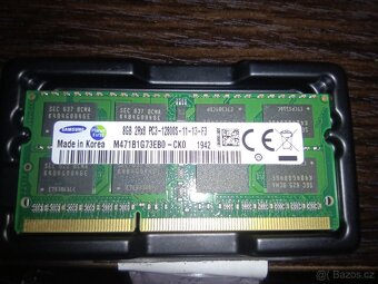 Samsung DDR3 RAM 8GB - 2