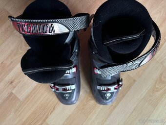 Lyžařské sjezdové boty Tecnica Comfort Fit vel 44/45 - 2