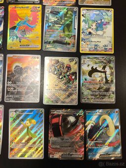 Pokémon - sběratelské karty - 2