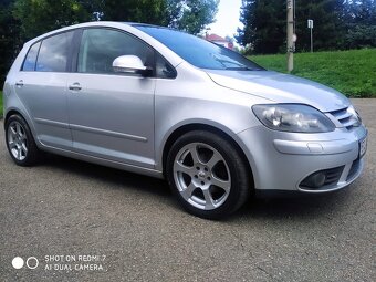 VW Golf 5 plus - 2