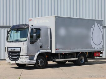 DAF LF 260, EURO 6, 12 PALET, HYDRAULICKÉ ČELO PALFINGER (15 - 2