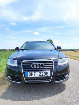Audi A6 2,0 TDi, 125 kW, 2011, facelift, manuál, nová STK - 2