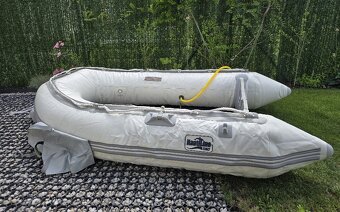 Nafukovací člun Nautiline Italy 2,5 m model HSD 248 - 2