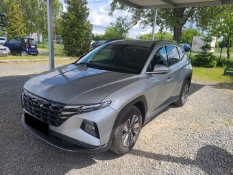 Hyundai Tucson 1.6T-GDi 110kW SMART AUTOMAT MILDHYBRID - 2